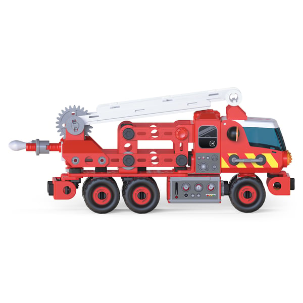 Meccano MEC JR Firetruck UPCX GML