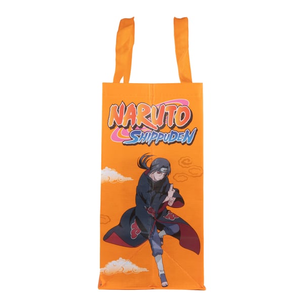 Konix Naruto KX SAC CABAS ORANGE Toteväska