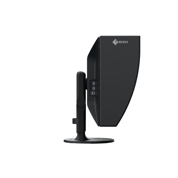 EIZO ColorEdge CG2700S tietokoneen litteä näyttö 68,6 cm (27") 2560 x 1440 pikseliä Quad HD LCD Musta
