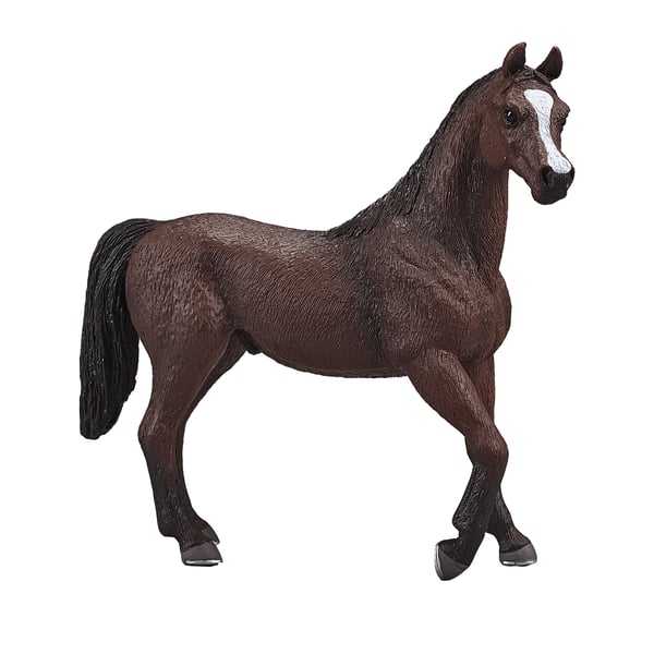 Mojo Fun Arabian Stallion Chestnut