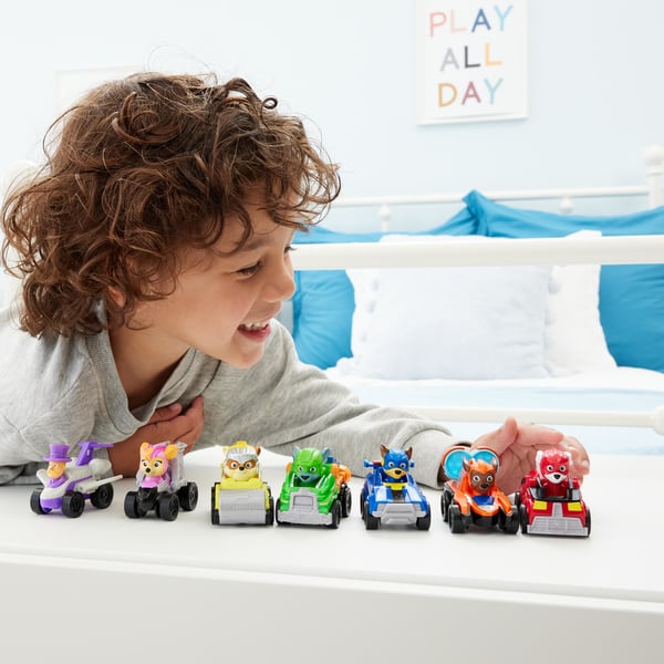 PAW Patrol PAW VHC Pup Squad Racers Movie Chase GML
