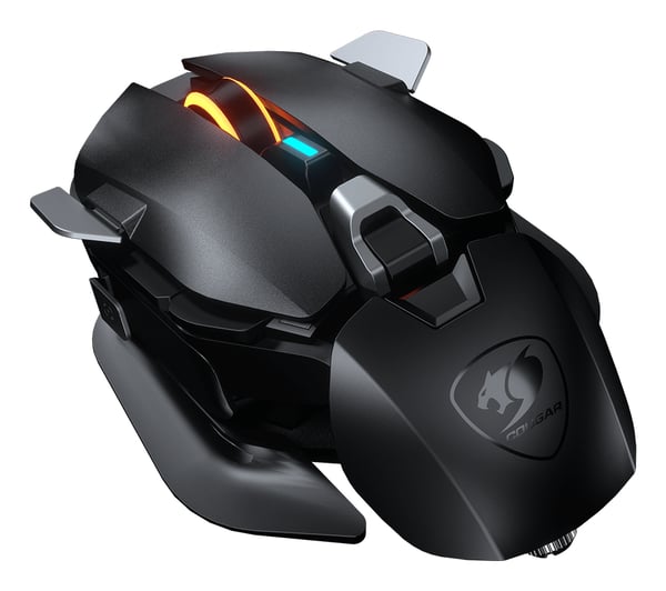 COUGAR CGR-800M mus Spil USB Type-A Optisk 16000 dpi