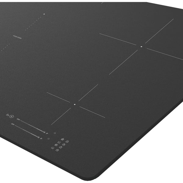 Whirlpool WF S7560NE BM Sort Indbygget 60 cm Zone induktionskogeplade 4 zone(s)