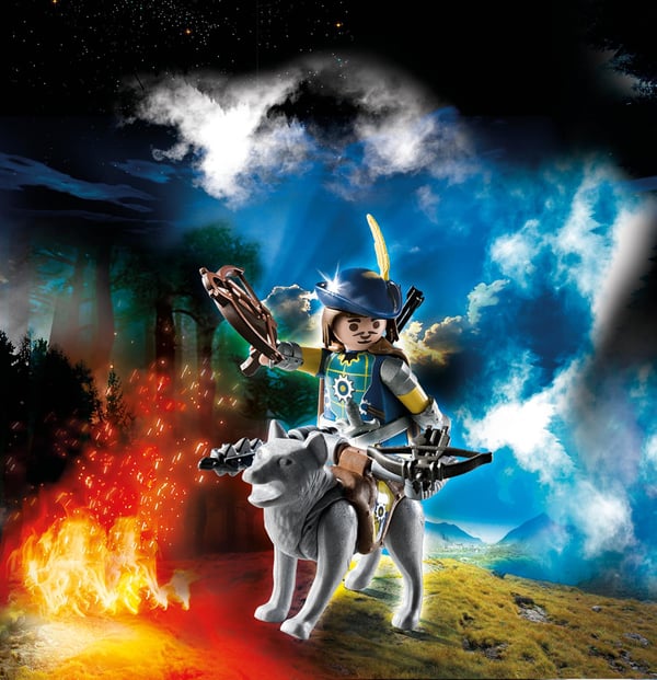 Playmobil Knights 70229 legetøjsfigur til børn