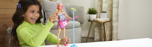 Barbie Big City Big Dreams Malibu