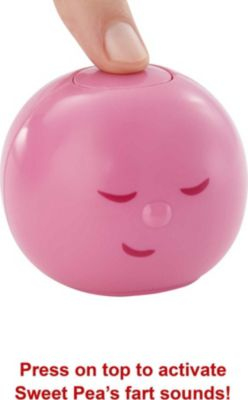 Mattel Games Fart and Go Seek