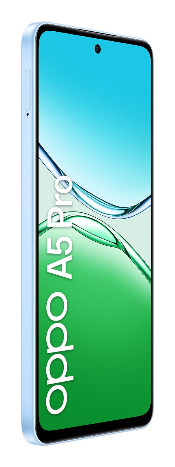 OPPO A5 Pro 16,9 cm (6.67") Kaksois-SIM Android 15 4G USB Type-C 8 GB 256 GB 5800 mAh Sininen