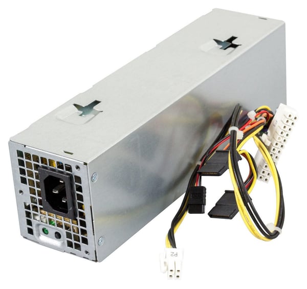 DELL 3WN11 strömförsörjningsenheter 240 W Silver