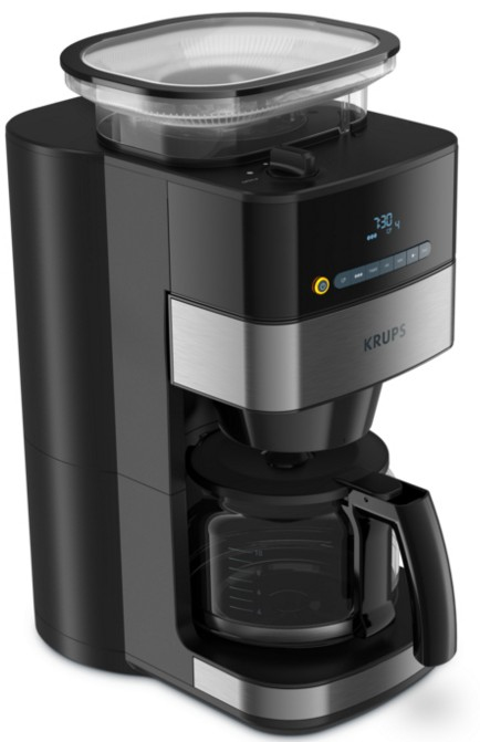 Krups Aroma Partner KM8328 Fuld-auto Filter kaffemaskine 1,25 L Krups Aroma Partner KM8328 Fuld-auto Filter kaffemaskine 1,25 L