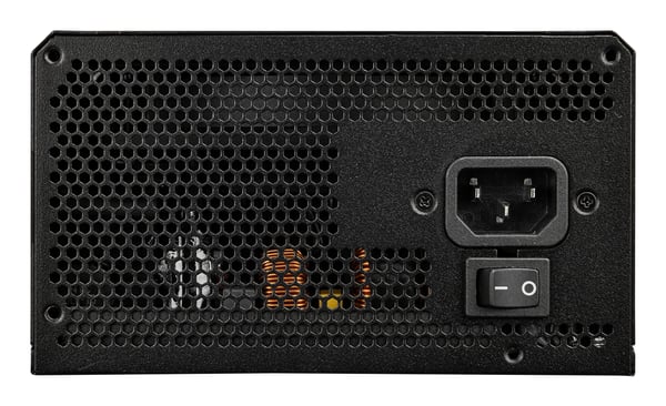 COUGAR GES 850 enhed til strømforsyning 850 W 20+4 pin ATX ATX Sort