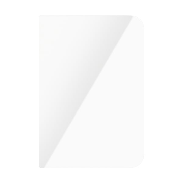 PanzerGlass SAFE. by ® Front Screen Protector iPhone Duo | FRAME FIT w. EasyAligner Genomskinligt skärmskydd Apple 1 styck