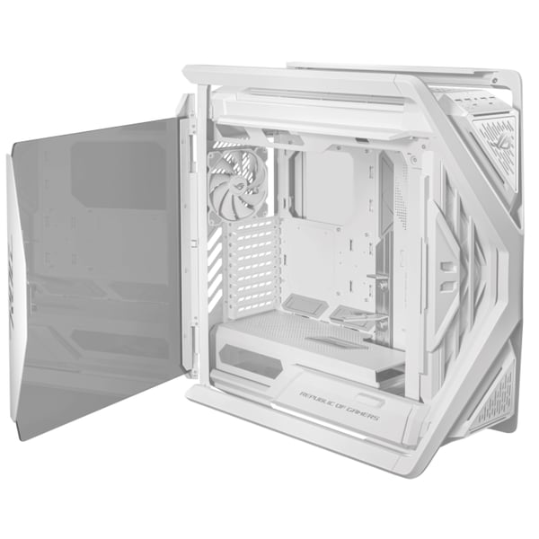 ASUS ROG GR701 Hyperion White Tower Valkoinen