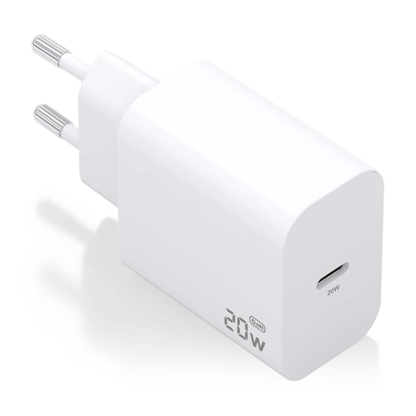 AISENS A110-0938 mobiililaitteen laturi Digitaalikamera, GPS, MP3, MP4, Matkapuhelin, Kannettava tietokone, Älypuhelin, Tabletti, Universaali Valkoinen AC Pikalataus Sisätila
