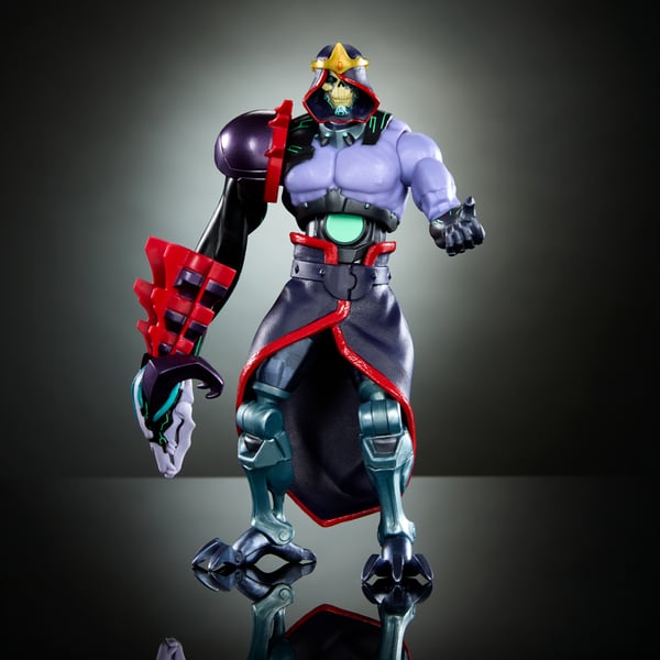 Masters of the Universe Skeletor-actionfigur