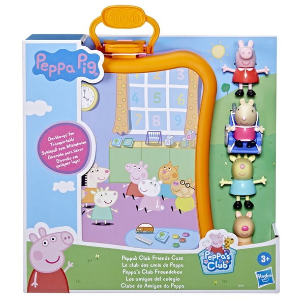 Peppa Pig F37795L0 legetøjsfigur til børn