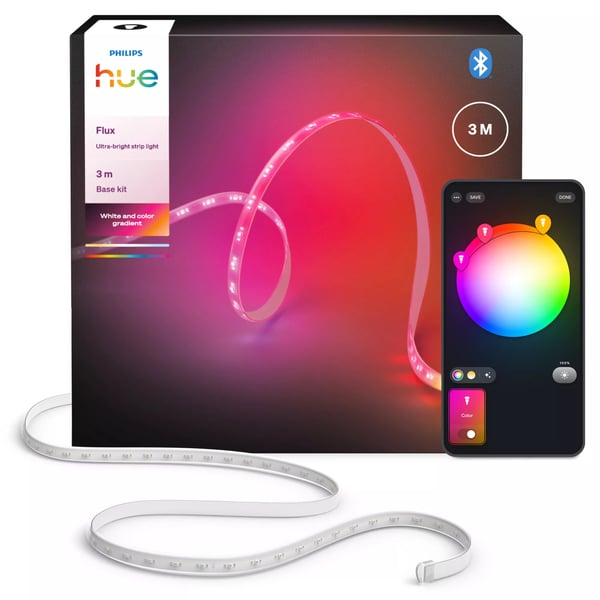 Philips Flux ultra-bright LED-list 3m