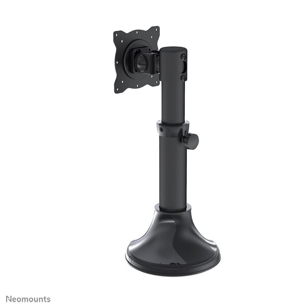 Neomounts FPMA-D025BLACK monitorin kiinnike ja jalusta 76,2 cm (30") Vastaanotto Musta