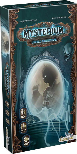 Asmodee 985370 sällskapsspel Brädspel Resor/äventyr