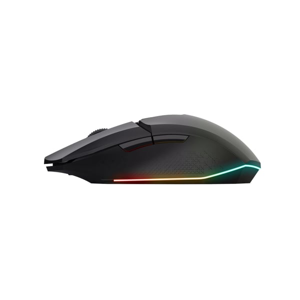 Trust GXT 110 Felox mus Spil Ambidextrous RF trådløst Optisk 4800 dpi