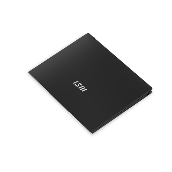 MSI Prestige 13 AI Evo A1MG-024ES Intel Core Ultra 7 155H Laptop 33,8 cm (13.3") 2.8K 32 GB LPDDR5-SDRAM 1 TB SSD Wi-Fi 7 (802.11be) Windows 11 Home Grå
