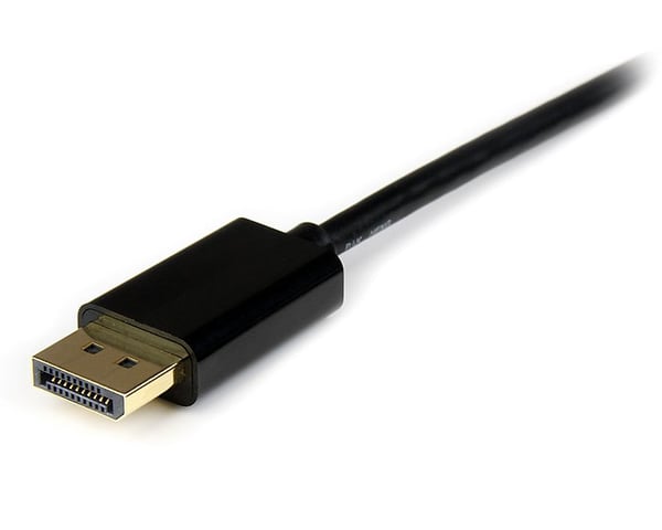 StarTech.com Mini DisplayPort till DisplayPort-adapterkabel 4 m (hane/hane)
