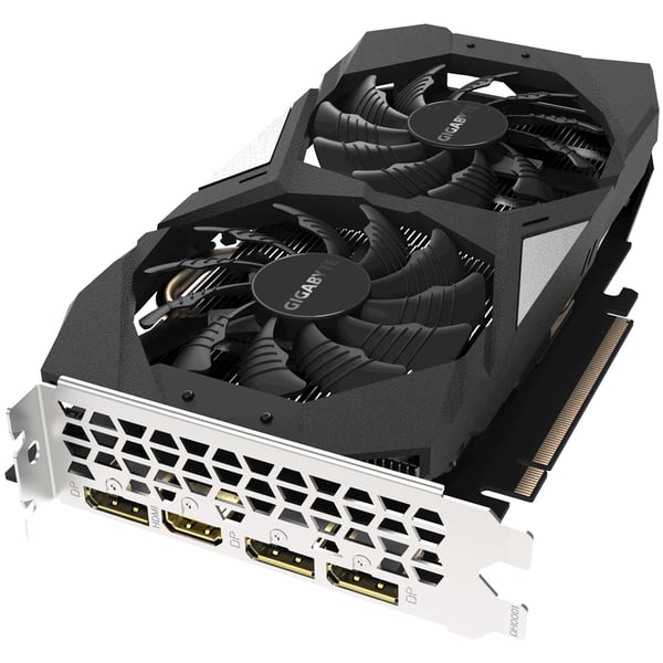 GIGABYTE GV-N166TOC-6GD näytönohjain NVIDIA GeForce GTX 1660 Ti 6 GB GDDR6