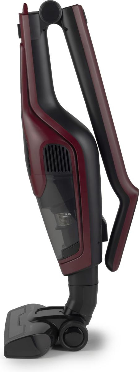 Gorenje SVC216100FSIIR 2-i-1 stangstøvsuger Batteri Dry Poseløs 0,5 L 130 W Rød