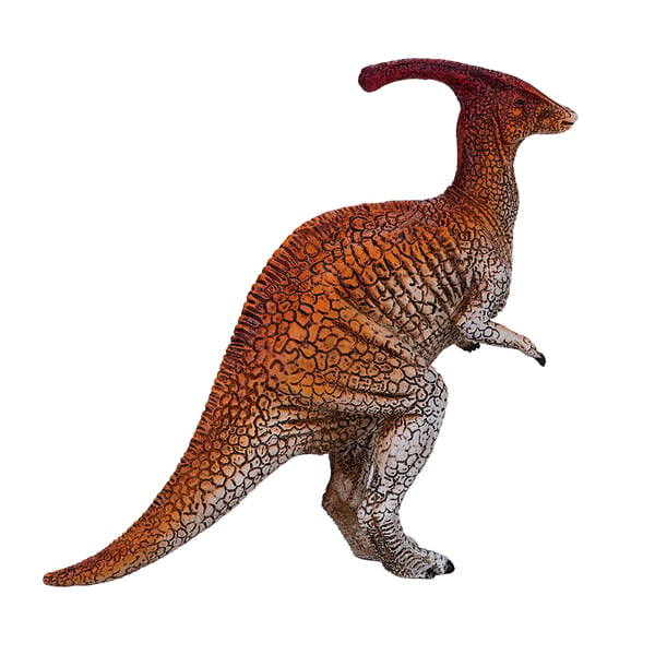 Mojo Fun Parasaurolophus New Colour