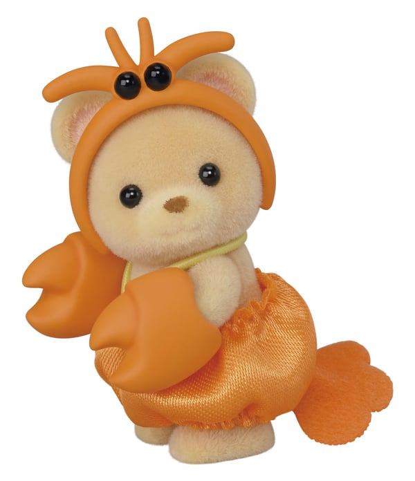 Sylvanian Families Samlarfigurer Baby havs vänner
