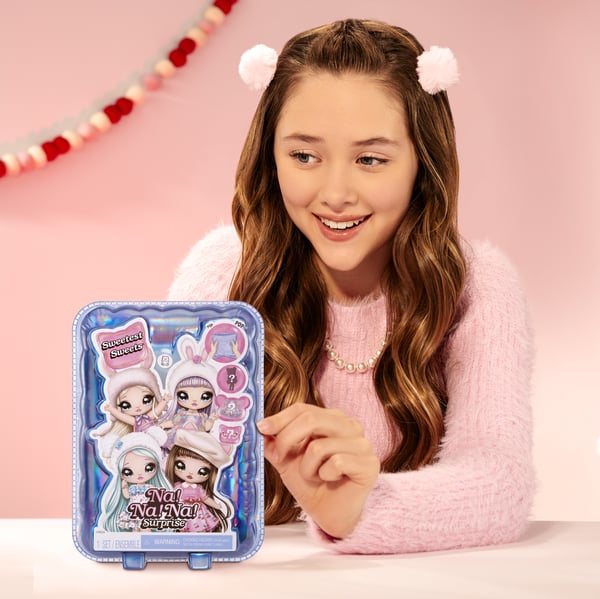 Na! Na! Na! Surprise Sweetest Sweets - Lily Llama