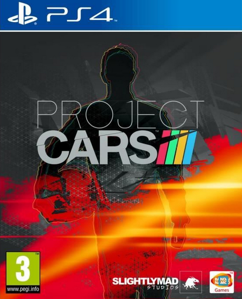BANDAI NAMCO Entertainment Project Cars, PS4 PlayStation 4
