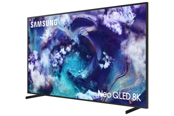 Samsung Neo QE65QN900FT 165,1 cm (65") 8K Ultra HD Smart-TV Wi-Fi Svart
