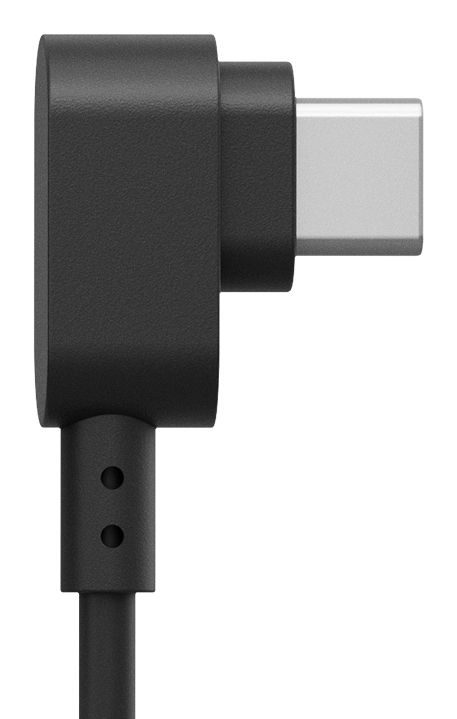 Jabra Perform 10 Kuulokkeet Langallinen Ear-hook USB Type-C Musta