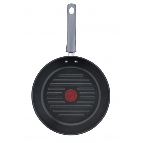 Tefal Daily Cook G7314055 stekpanna Grillpanna Rund