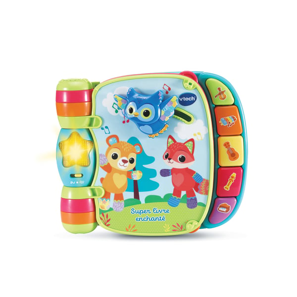 VTech Baby 80-166775 utbildningsleksaker