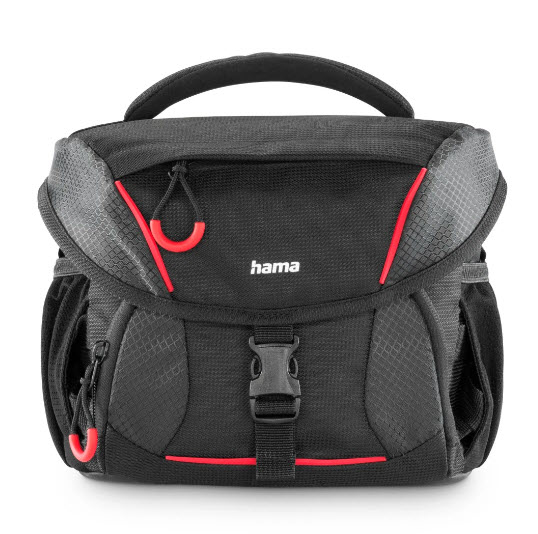 Hama Phoenix Kompakt etui Sort