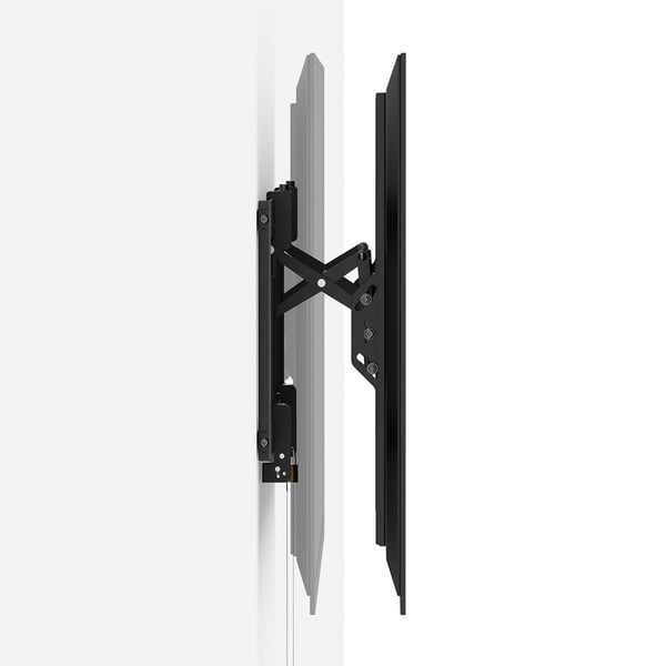 AISENS WT105TS-475 TV-kiinnike 2,67 m (105") Musta
