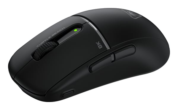 Turtle Beach Burst II Pro mus Spil Ambidextrous RF Wireless + Bluetooth + USB Type-A Optisk 30000 dpi