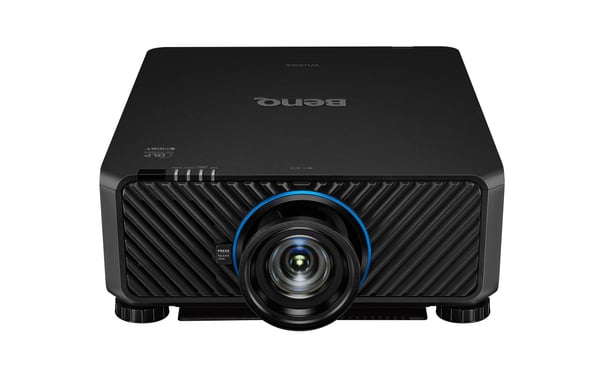 BenQ LU9715 Dataprojektori 8000 ANSI lumenia DLP WUXGA (1920x1200) Musta