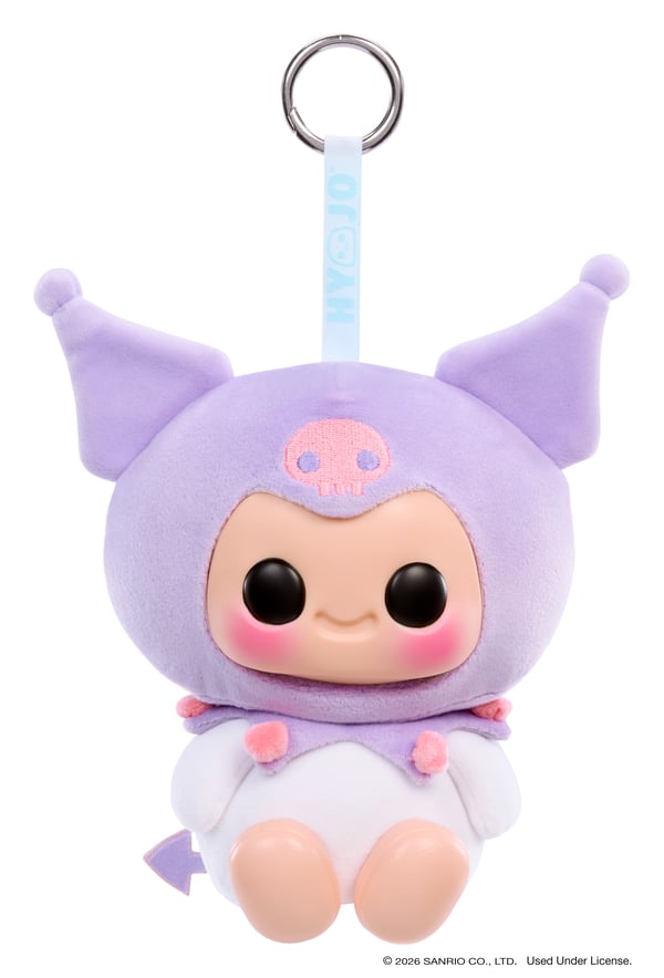 Hyojo Sanrio - Kuromi