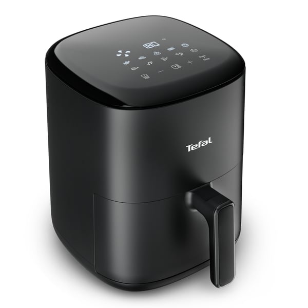 Tefal Easy Fry EY145810 frituregryde Enkelt 3 L Enkeltstående 1300 W Varmluftsteger Sort