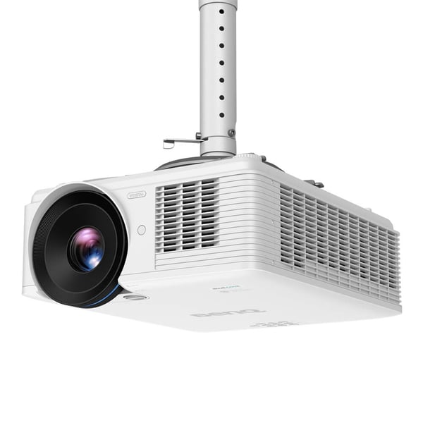 BenQ LU785 Standard throw-projektor 6000 ANSI-lumen DLP WUXGA (1920x1200) Vit