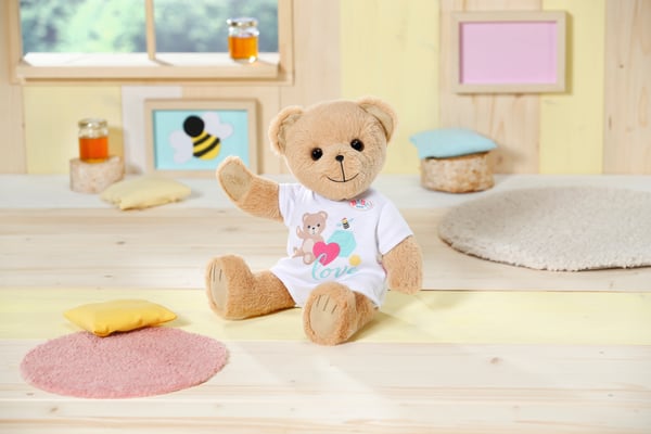 BABY born Bear white