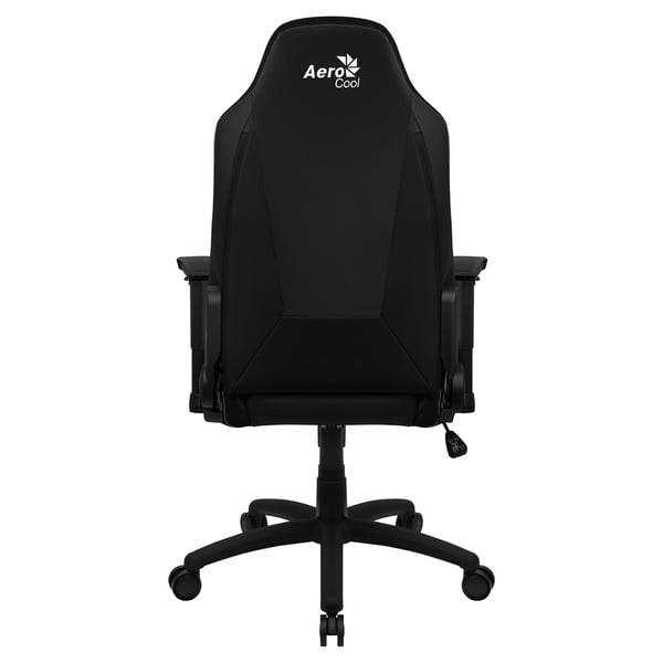 Aerocool Admiral Universal gamingstol Polstret sæde Sort, Blå