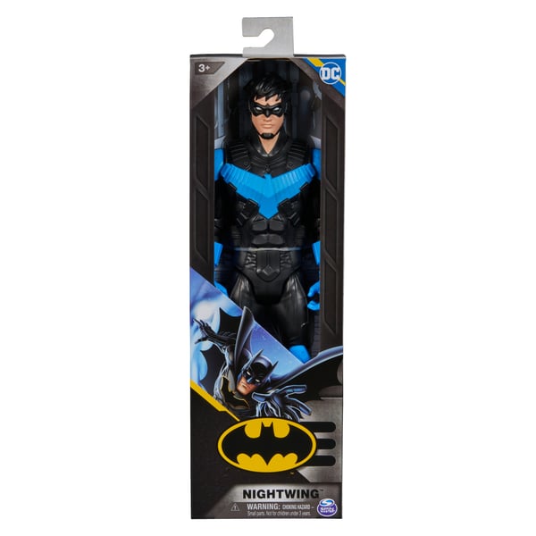DC Comics BAT FGR 12in Nightwing S3 V1 GML