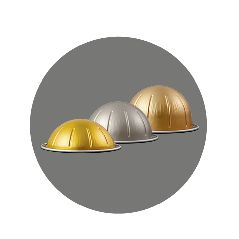 Krups Nespresso Vertuo Plus Droppande kaffebryggare 1,2 l