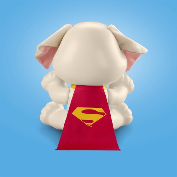 Fisher-Price DC League of Super-Pets HGV05 leksaksfigurer