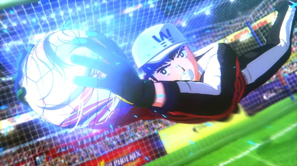 BANDAI NAMCO Entertainment Captain Tsubasa: Rise of New Champions Vakio PlayStation 4