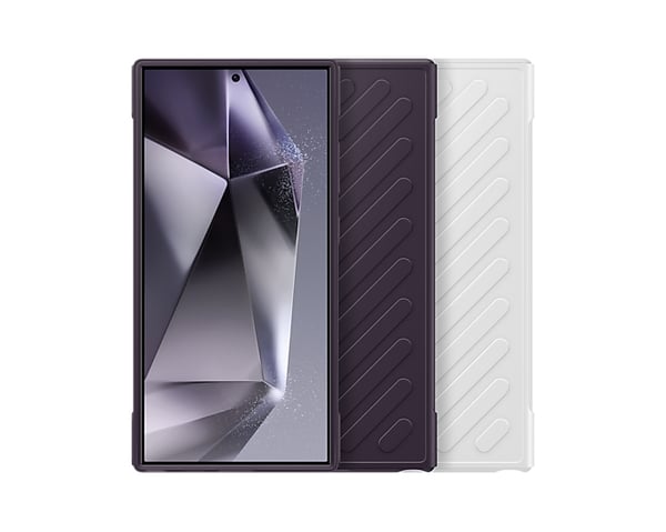 Samsung Shield Case mobiltelefonfodral 17,3 cm (6.8") Mobilskal Violett