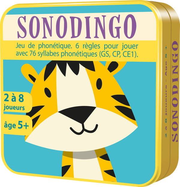 Asmodee CGSONO01 brætspil